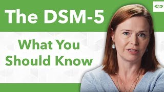 3 Things Everyone Should Know About The DSMV  BetterHelp [upl. by Poppas]