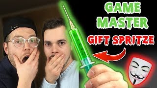 GAME MASTER gibt uns GIFT SPRITZE  neuer 24h HINWEIS [upl. by Garett177]