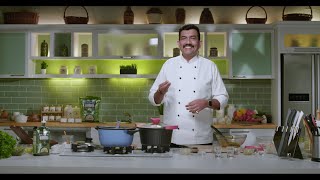 Hyderabadi Dum Chicken Biryani Recipe Video  Sanjeev Kapoor  Easy  Indian  Home Style  Hindi [upl. by Etep]