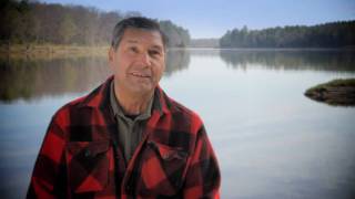 Butch Phillips Restoring the Penobscot River [upl. by Nednil]