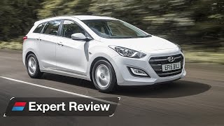 Hyundai i30 car review [upl. by Shulock606]