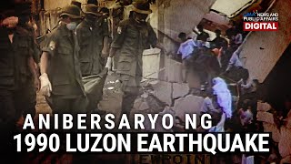 GMA Digital Specials 1990 Luzon Earthquake [upl. by Myrtie261]