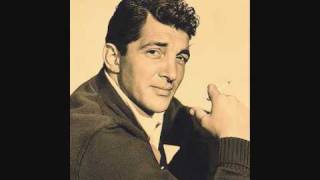 Dean Martin  Thats Amore  Lyrics [upl. by Havelock124]