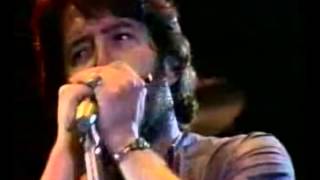 Paul Butterfield Blues Band Walking Blues  Live 1978 [upl. by Hannala]