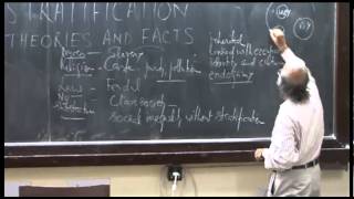 Mod01 Lec24 Social stratificationII Explanations of social stratification [upl. by Otte]