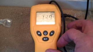 How to use a damp meter properly [upl. by Inkster959]