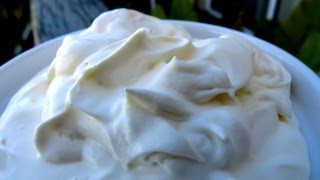 HOW TO MAKE SOUR CREAM [upl. by Erving]