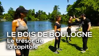 Bois de Boulogne le trésor de la capitale [upl. by Ahsemal]