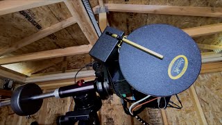 How I Shoot FLATS in My Remotely Operated Observatory Alnitak FlipFlat [upl. by Kristan]