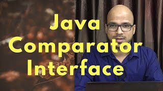 146 Comparator Interface in Java Part 3 [upl. by Rozek]