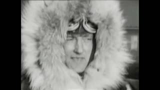 Admiral Richard E Byrd  Interview Antarctica Uncensored [upl. by Lipps773]