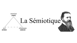 La sémiotique 1 [upl. by Jarad]