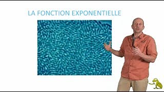 La fonction exponentielle [upl. by Bridwell]