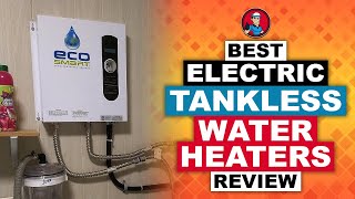 Best Electric Tankless Water Heaters Reviews 💧 Buyers Guide  HVAC Training 101 [upl. by Aible28]