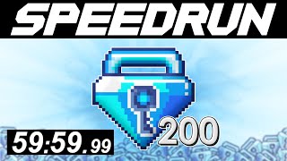 Dirt to 200 BGLs Speedrun in 1 hour [upl. by Purity]