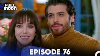 Full Moon  Episode 76 English Subtitle  Dolunay [upl. by Eadnus]