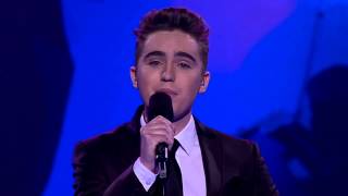 Harrison Craig Sings More Than A Dream The Voice Australia Season 2 [upl. by Acillegna606]