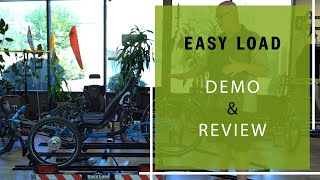 Easy Way to Carry Your Recumbent Trike Official Review [upl. by Eruza]