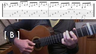 El Invento  José Gonzalez  Guitar Tutorial quotExpressquot [upl. by Malloy840]