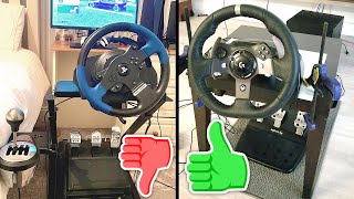 Judging Your Sim Racing Setups [upl. by Ahsikel]