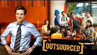 Outsourced TV Series Trailer [upl. by Wendeline]