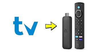 How to Download TiviMate IPTV Player to Firestick  Full Guide [upl. by Oirevas]