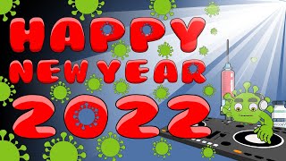 Happy New Year 2022 [upl. by Penny]