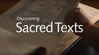 Discovering Sacred Texts Hinduism [upl. by Ondrej]