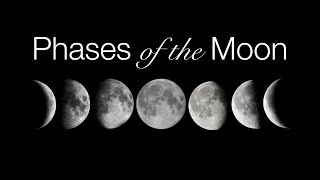 Phases and Motions of the Moon [upl. by Sang]