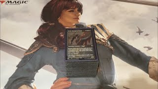 Liesa Shroud of Dusk Commander Deck Profile [upl. by Ardiedal684]