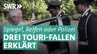 Die Tricks der TouristenBetrüger I SWR [upl. by Joana]