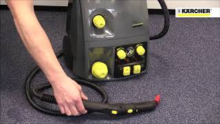 Karcher SG 44 Steam Cleaner [upl. by Nordek]