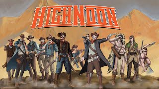 High Noon Official Trailer [upl. by Eiclek]