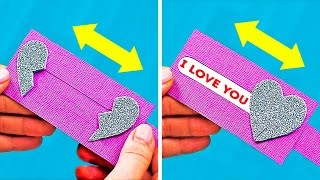 24 SIMPLE DIY GIFTS AND IDEAS FOR VALENTINES DAY [upl. by Eivla]