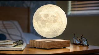 Gingko Smart Moon Lamp [upl. by Dottie939]