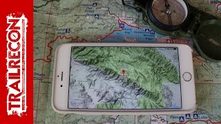 How to use Google Maps Offline – Trail Navigation Tip [upl. by Reiche]