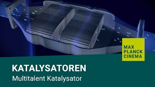 Katalysatoren  Multitalent Katalysator [upl. by Walt]