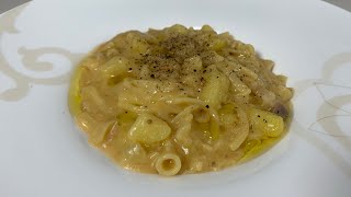 Pasta e Patate Ricetta Originale [upl. by Hearsh712]