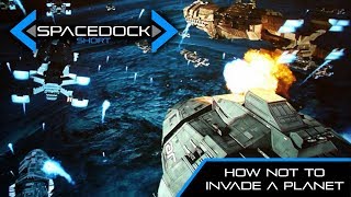 How Not to Invade a Planet  Spacedock Short [upl. by Glennis]