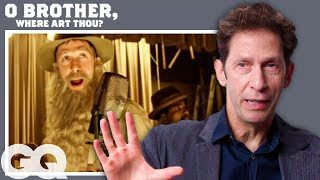 Tim Blake Nelson Breaks Down His Most Iconic Characters  GQ [upl. by Neelyahs]