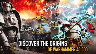 New singleplayer campaigns and an epic roadmap for Horus Heresy Legions [upl. by Oraneg]