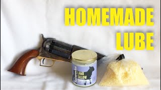 How To Make Black Powder Lube [upl. by Adrienne]