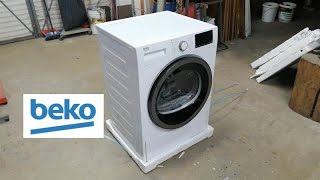 Beko DS8439TX Tumble Dryer with Heat Pump Technology [upl. by Alsworth]