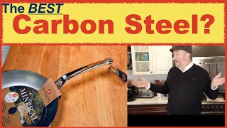 Which Carbon Steel Skillet Should You Buy [upl. by Gauldin315]