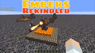 Step by Step Embers Rekindled  Ember Generation [upl. by Lalittah]