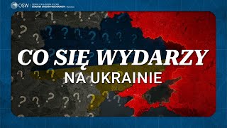 Wojna na Ukrainie Scenariusze na 2024 rok [upl. by Arodoet]