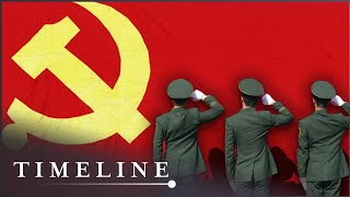 How Did Communism Start In China  The War That Changed The World  Timeline [upl. by Arianna]