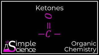 Ketones and the Carbonyl Group [upl. by Yaeger]