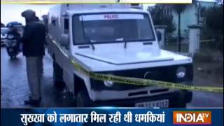 Gangster Sukha Kahlwan Killed in Punjab Police Custody  India TV [upl. by Lener]