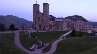 Notre Dame de La Salette la procession [upl. by Harland131]